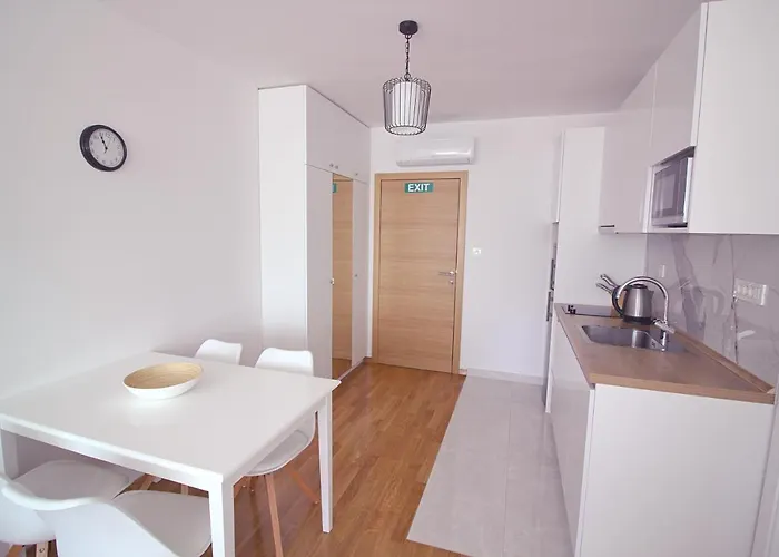 Apartament Sun Primošten